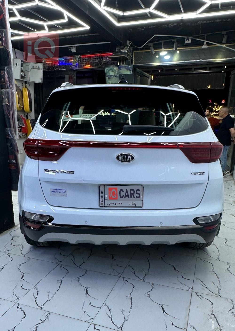 كيا سبورتاج